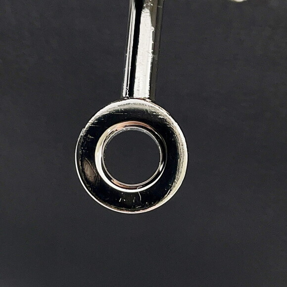 Hermes Hermès Kelly 32 Handbag, Inner Stitching, Black/Togo, □J Stamp, 2-Way ... - Picture 10 of 13